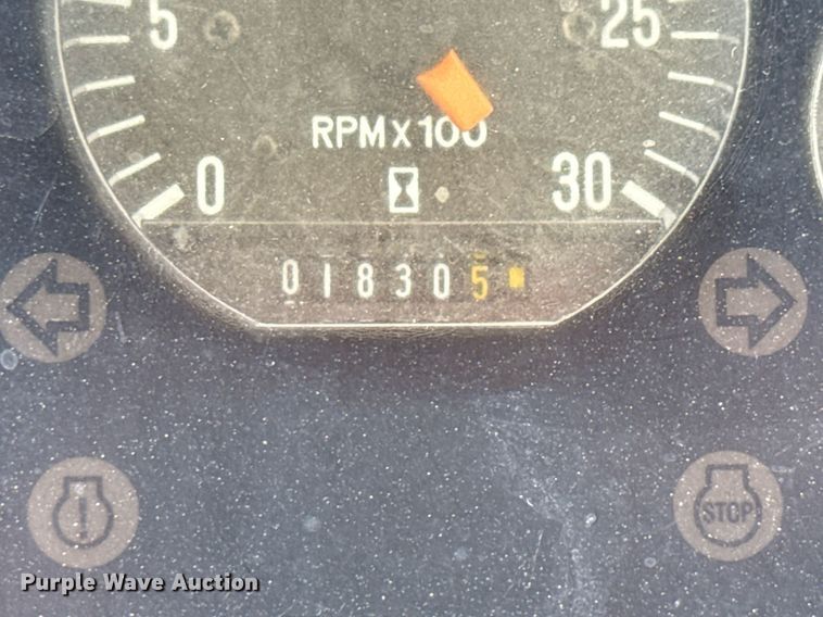 image for item ED5676 2004 Ingersoll-Rand SD-77DX TF single drum vibratory roller