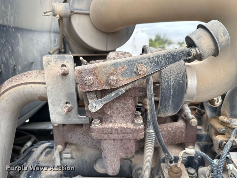 image for item ED5676 2004 Ingersoll-Rand SD-77DX TF single drum vibratory roller