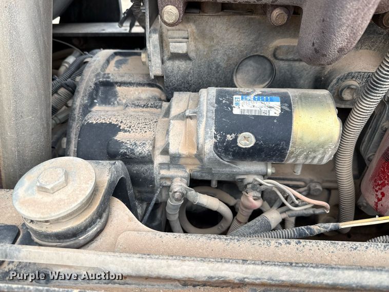 image for item ED5676 2004 Ingersoll-Rand SD-77DX TF single drum vibratory roller