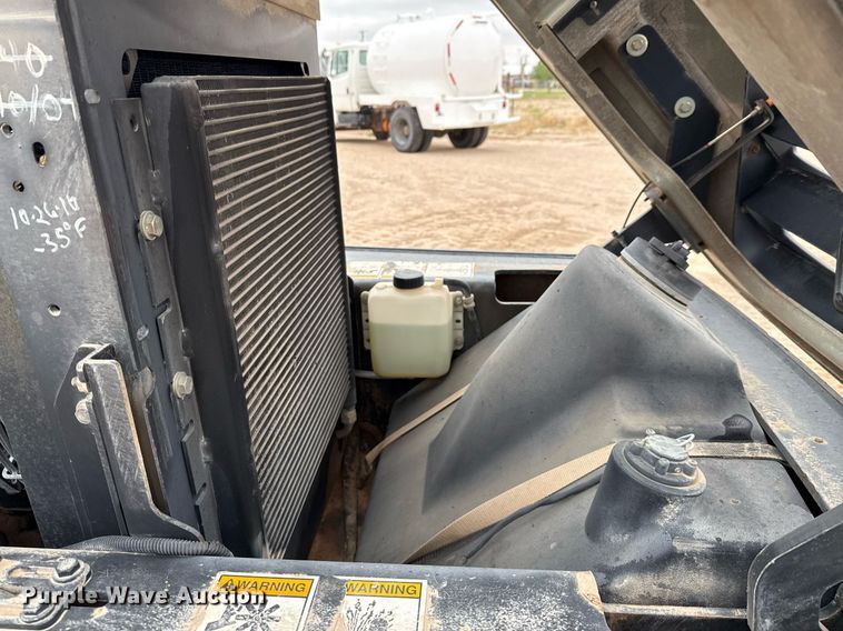 image for item ED5676 2004 Ingersoll-Rand SD-77DX TF single drum vibratory roller