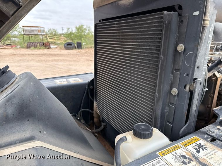 image for item ED5676 2004 Ingersoll-Rand SD-77DX TF single drum vibratory roller