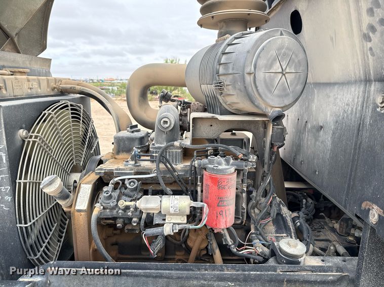 image for item ED5676 2004 Ingersoll-Rand SD-77DX TF single drum vibratory roller