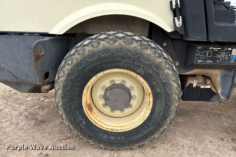 image for item ED5676 2004 Ingersoll-Rand SD-77DX TF single drum vibratory roller