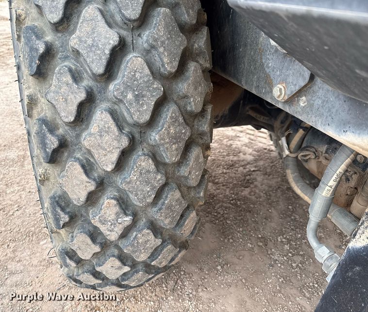 image for item ED5676 2004 Ingersoll-Rand SD-77DX TF single drum vibratory roller