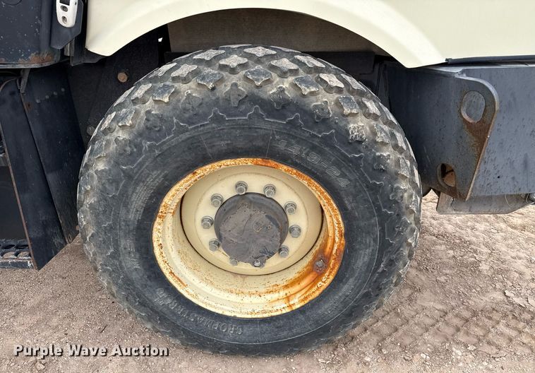 image for item ED5676 2004 Ingersoll-Rand SD-77DX TF single drum vibratory roller