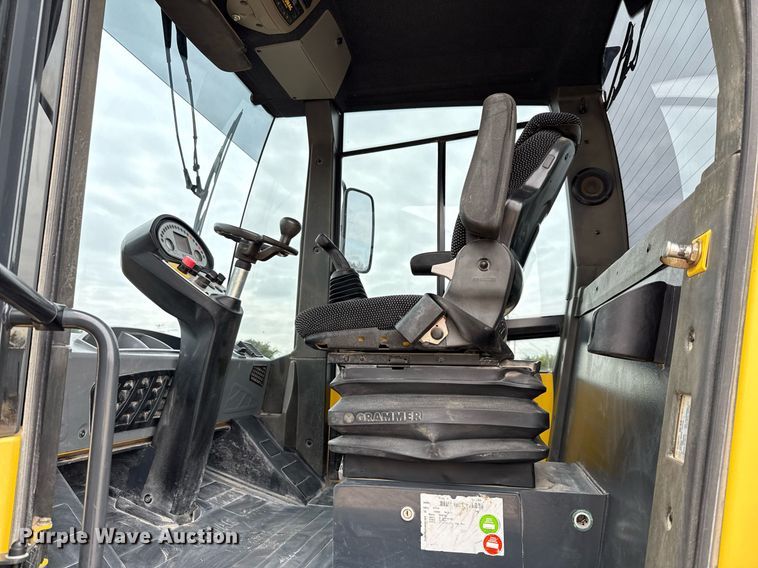 image for item ED5677 2017 Bomag BW211 DH-5 single drum vibratory roller