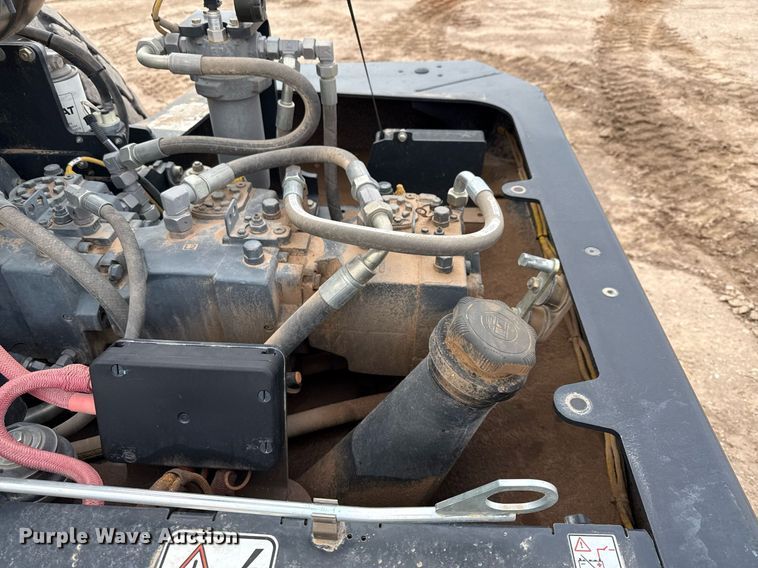 image for item ED5677 2017 Bomag BW211 DH-5 single drum vibratory roller