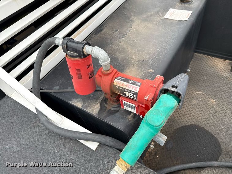 image for item ED5681 2019 Ford F350 Super Duty XL Crew Cab utility bed pickup truck