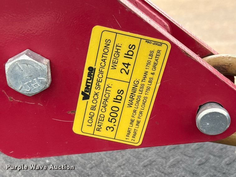 image for item ED5681 2019 Ford F350 Super Duty XL Crew Cab utility bed pickup truck