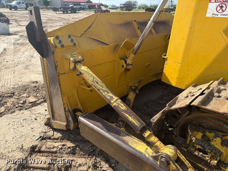 image for item ED5715 2019 Komatsu D65EX-18 dozer
