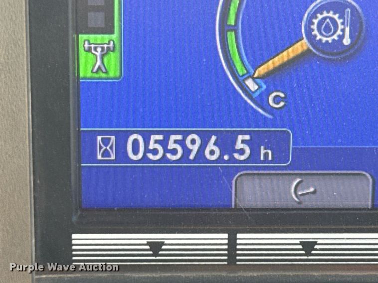 image for item ED5715 2019 Komatsu D65EX-18 dozer