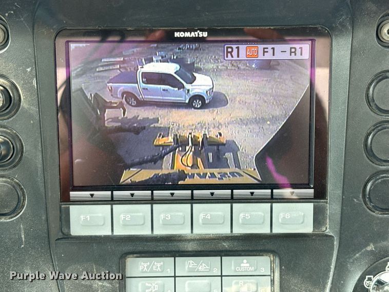 image for item ED5715 2019 Komatsu D65EX-18 dozer