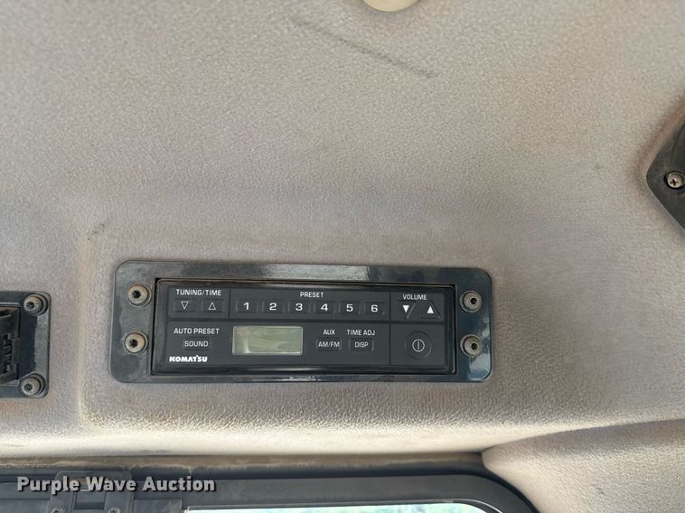 image for item ED5715 2019 Komatsu D65EX-18 dozer