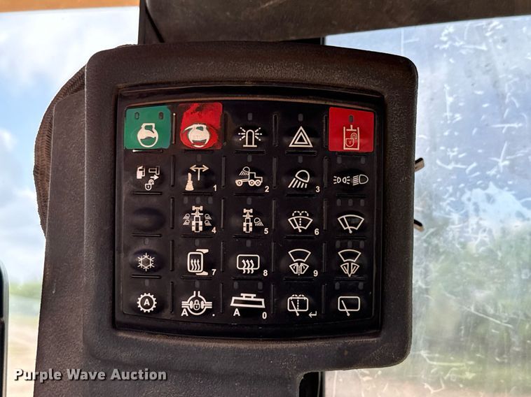 image for item ED5716 2012 John Deere 672G motor grader