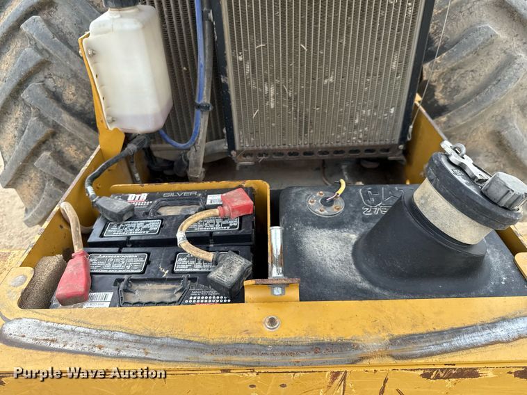 image for item ED5717 2007 Caterpillar CS-533E single drum vibratory roller