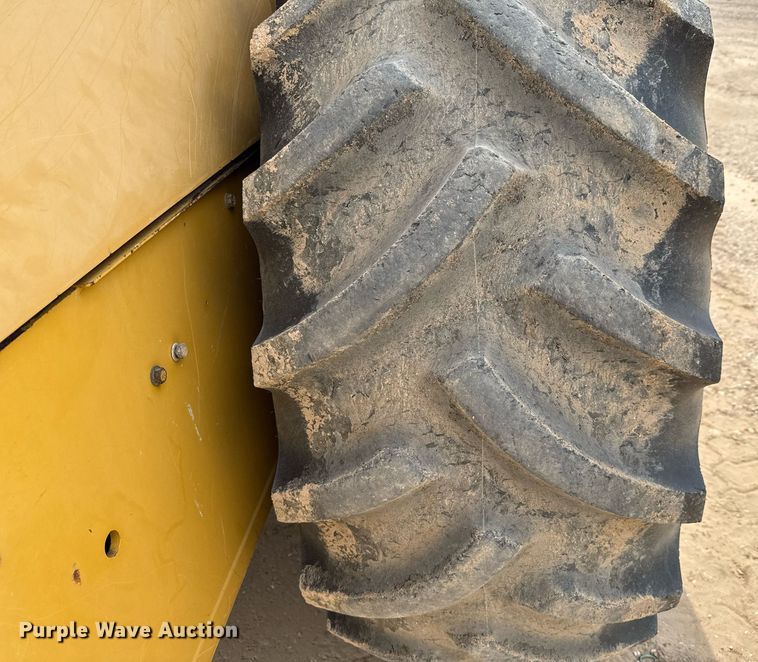 image for item ED5717 2007 Caterpillar CS-533E single drum vibratory roller