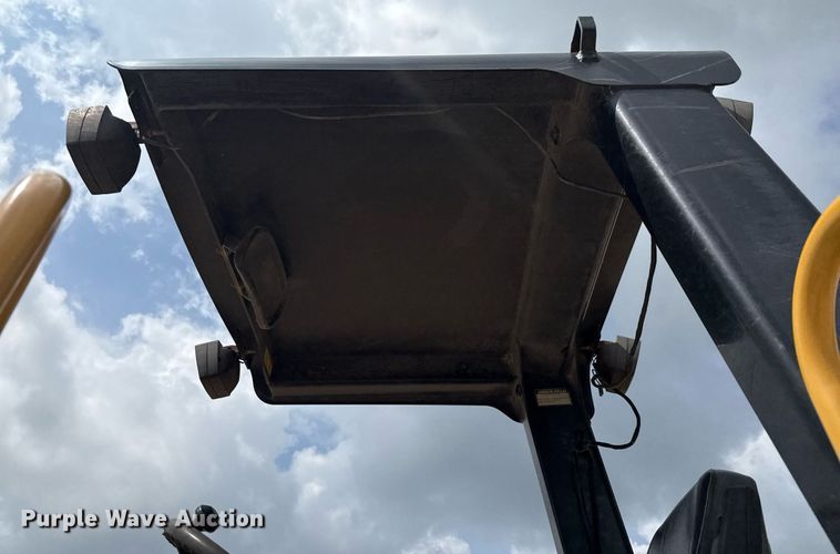 image for item ED5718 2007 Caterpillar CS-533E single drum vibratory roller