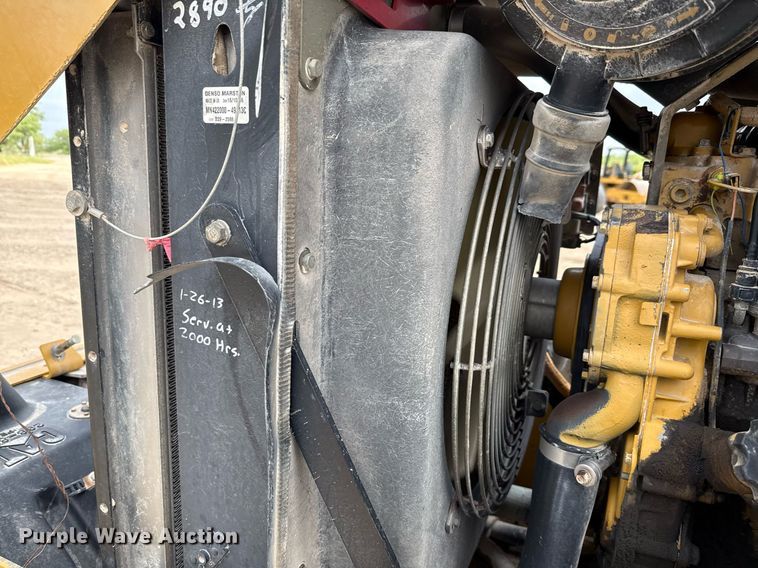 image for item ED5718 2007 Caterpillar CS-533E single drum vibratory roller