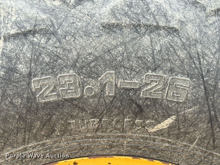 image for item ED5718 2007 Caterpillar CS-533E single drum vibratory roller