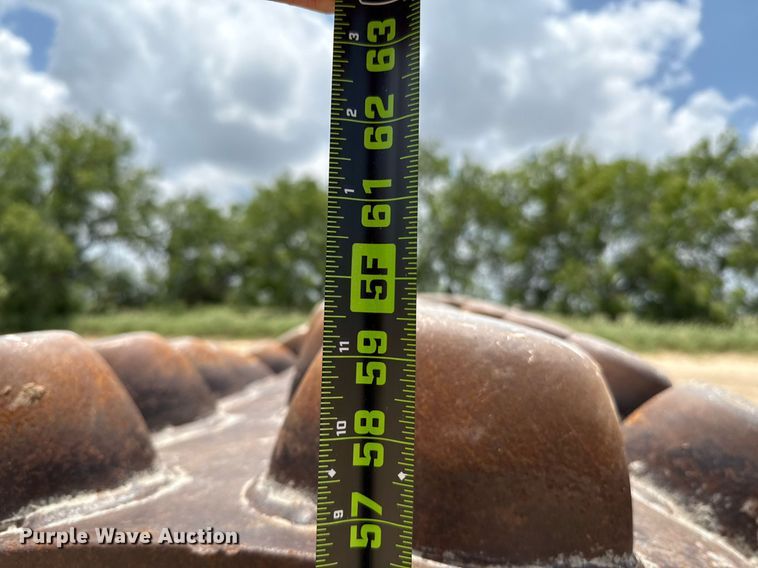 image for item ED5719 2005 Caterpillar CP-563E single drum vibratory roller