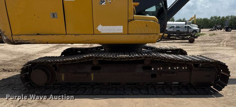 image for item ED5720 2012 John Deere 250G LC excavator