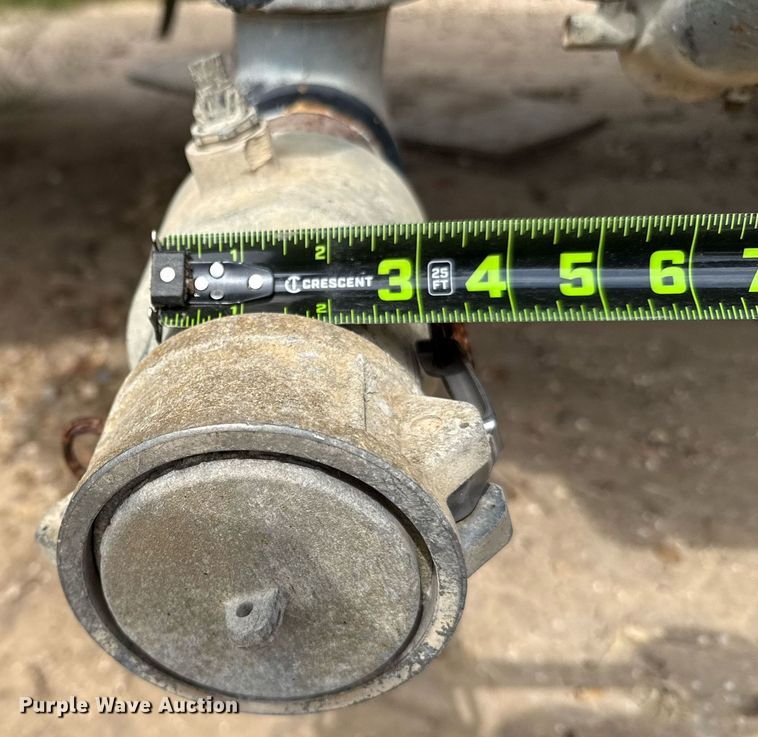 image for item ED5726 2000 Mack CH613 water truck