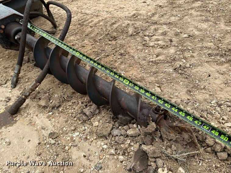 image for item ED5727 2011 Bobcat T630 tracked skid steer loader