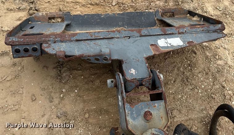 image for item ED5727 2011 Bobcat T630 tracked skid steer loader