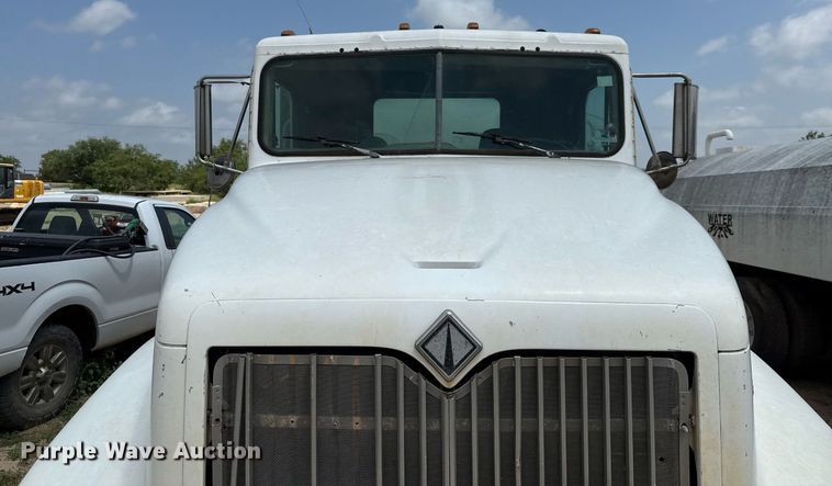 image for item ED5728 2000 International 9100 water truck