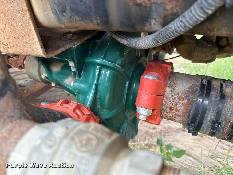 image for item ED5728 2000 International 9100 water truck