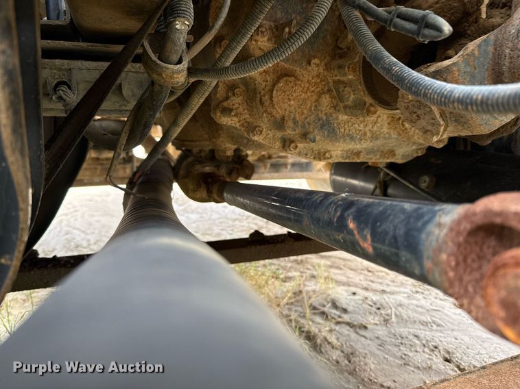 image for item ED5728 2000 International 9100 water truck