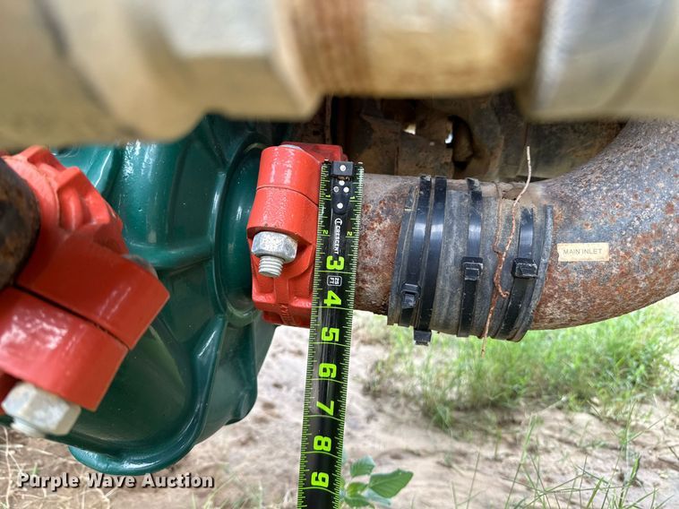 image for item ED5728 2000 International 9100 water truck