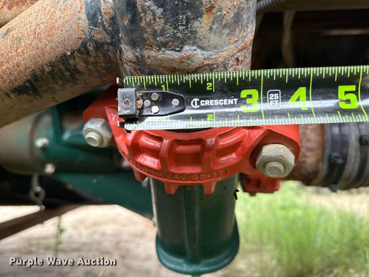 image for item ED5728 2000 International 9100 water truck