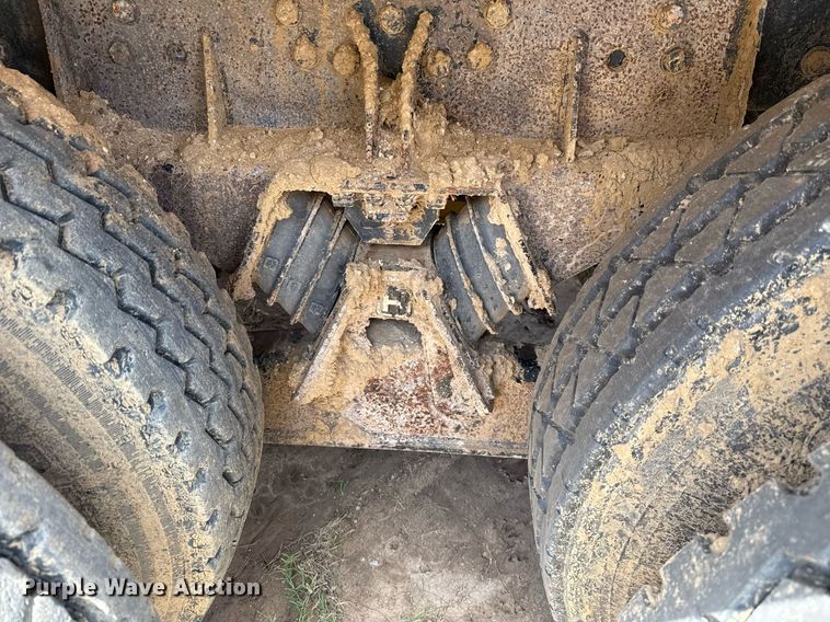 image for item ED5728 2000 International 9100 water truck