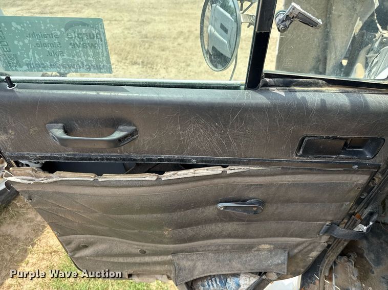 image for item ED5728 2000 International 9100 water truck