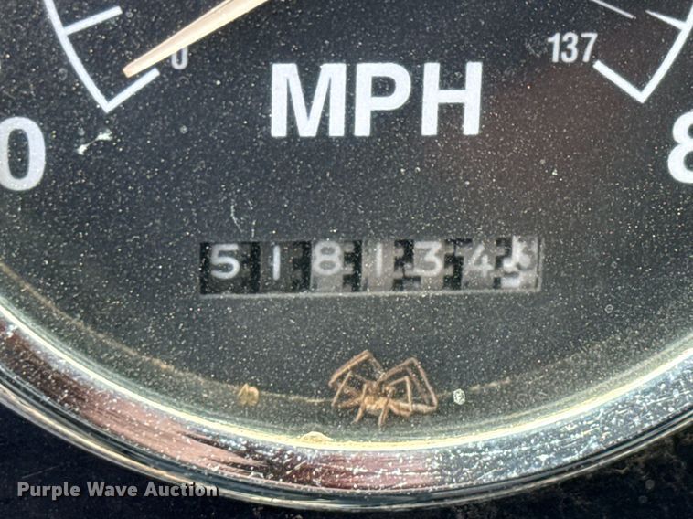 image for item ED5728 2000 International 9100 water truck