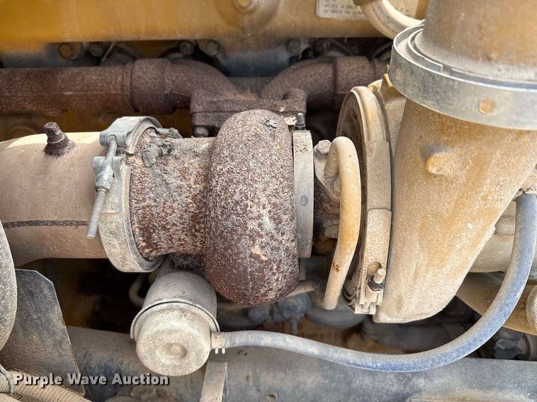 image for item ED5728 2000 International 9100 water truck