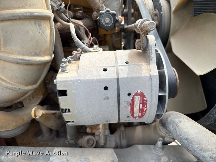 image for item ED5728 2000 International 9100 water truck