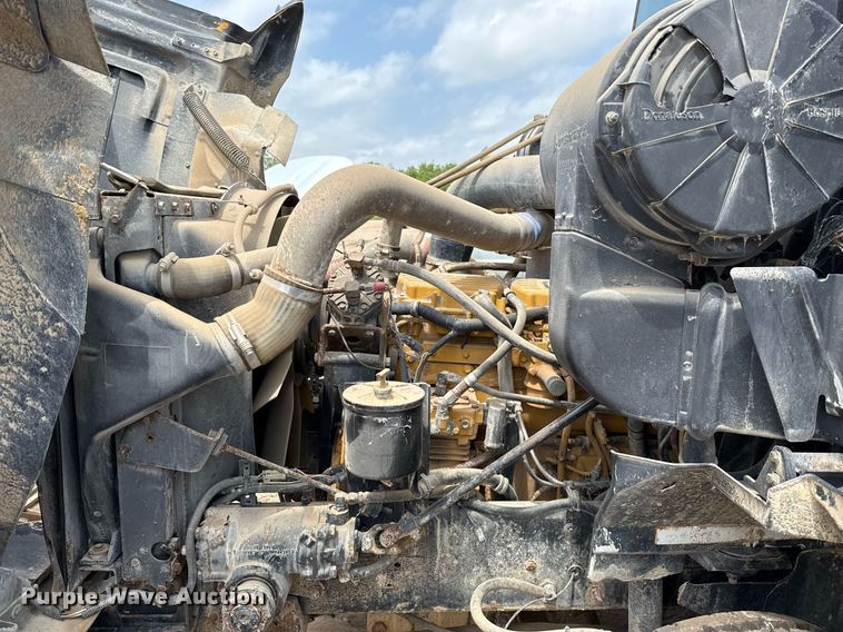 image for item ED5728 2000 International 9100 water truck