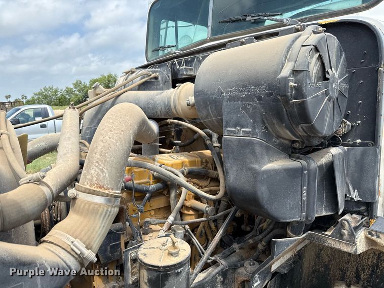 image for item ED5728 2000 International 9100 water truck