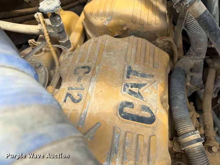 image for item ED5728 2000 International 9100 water truck