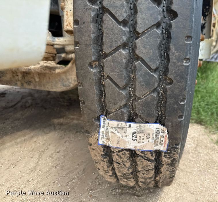 image for item ED5728 2000 International 9100 water truck