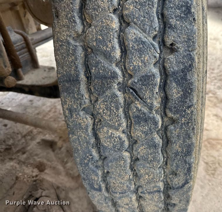 image for item ED5728 2000 International 9100 water truck