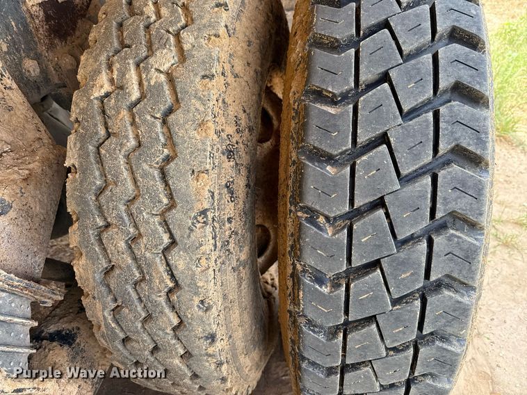 image for item ED5728 2000 International 9100 water truck