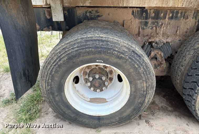 image for item ED5728 2000 International 9100 water truck