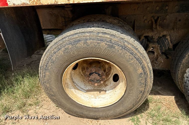 image for item ED5728 2000 International 9100 water truck