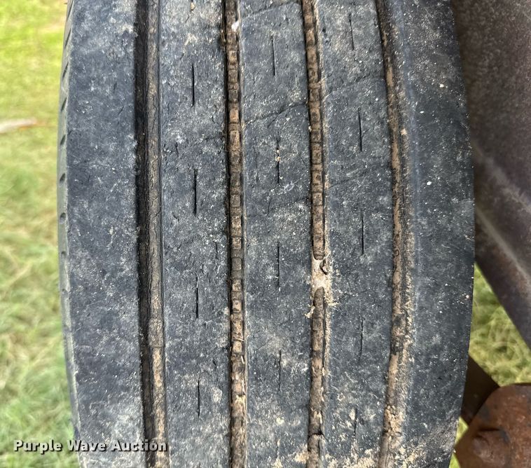 image for item ED5732 2012 Big Tex 12PT pipe trailer