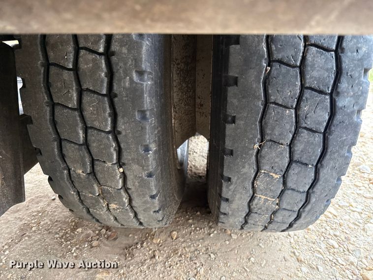 image for item ED5738 1999 Trail King TK110HDG lowboy equipment trailer