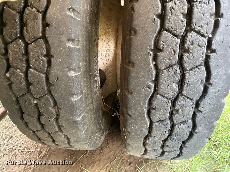 image for item ED5740 1998 Fontaine TB50NGB lowboy equipment trailer