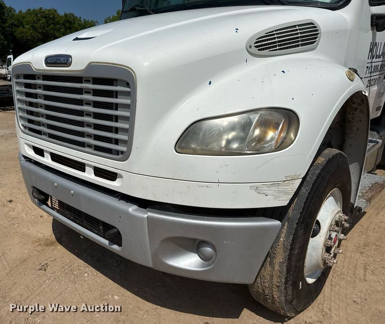 image for item ED5743 2008 Freightliner Business Class M2 dump truck